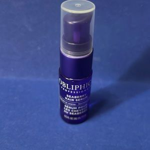 Obliphica Professionals Seaberry Hair Serum Medium to Coarse
